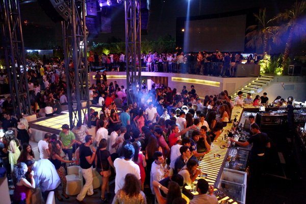 Taxi Night by soundquake & Elite Management with Kunhadi